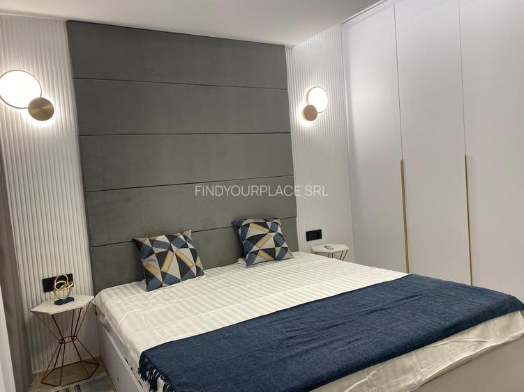 Apartament în bloc nou lângă parcul Herăstrău,mobilat complet - 10