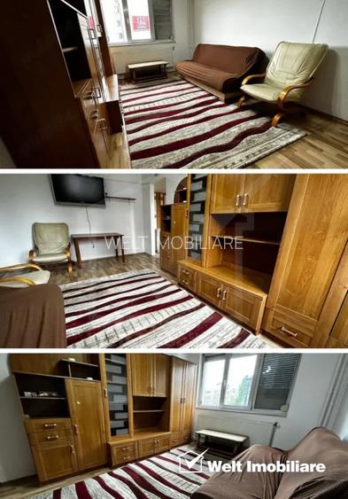 Aartament cu 3 camere in Zona Horea, Facultatea de Litere - 2