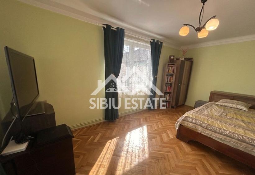 Vila cu Deschidere de 21m – Calea Poplăcii (Langa Parc) 950mp teren - 13