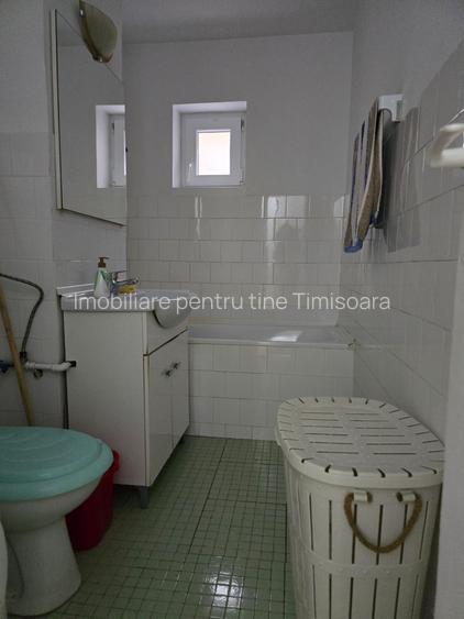 Apartament 3 camere Lipovei etaj 1 strada Ecoului amenajat mobilat utilat liber - 10