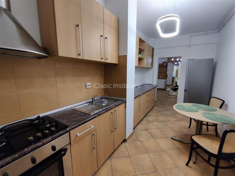 Inchiriere apartament 2 camere decomandate bloc nou in Gheorgheni- zona str Nasa - 7