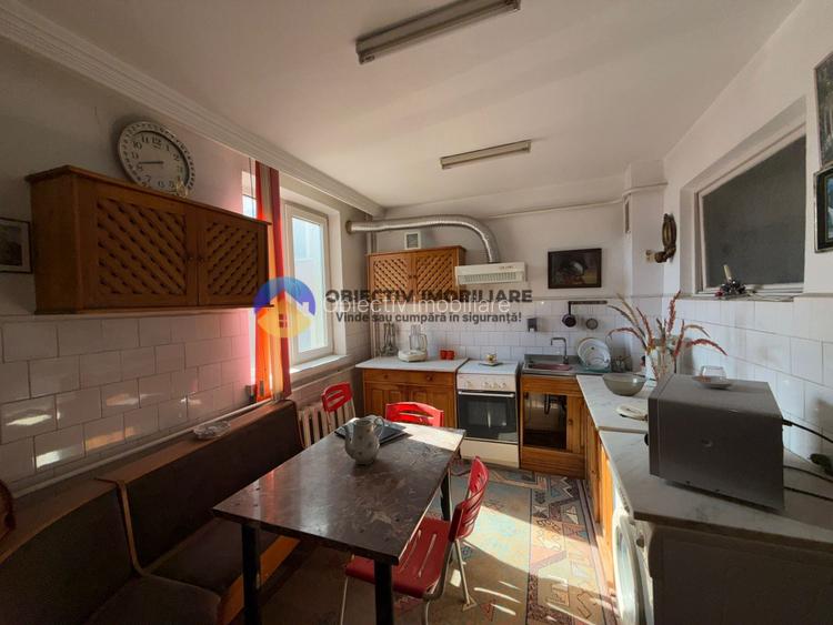 Apartament 4 camere - B-dul Traian 87 mp  - 11