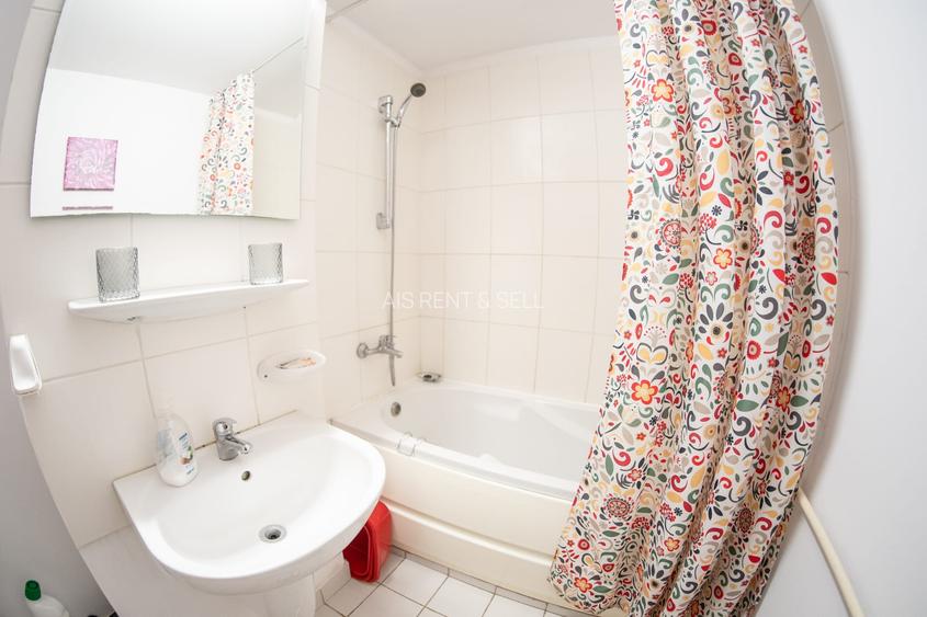 Vânzare apartament 2 camere, 42 mp, vedere Casa Presei, Damaroaia - 5