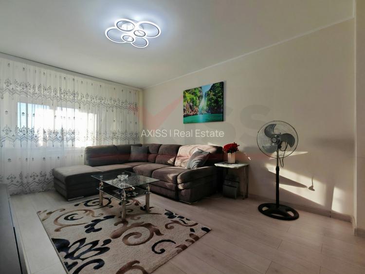 Ap 2 camere | 54 mp | decomandat | km 4 | mobilat/utilat - 2