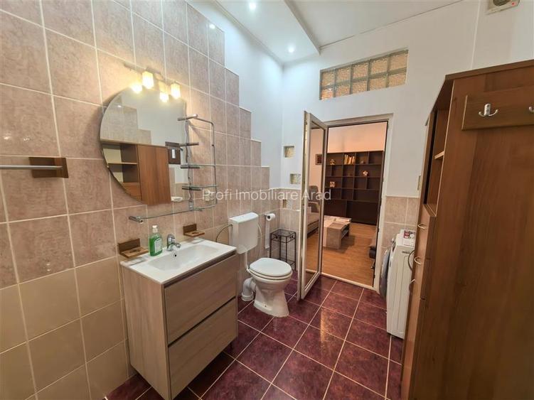 Inchiriez casa 3 camere ultracentral cu acces auto - 3