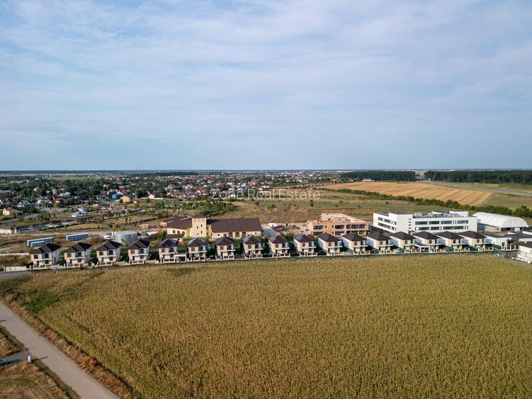 Case de vanzare - Corbeanca Complex Cherry Park 2 Faza a Doua - 28