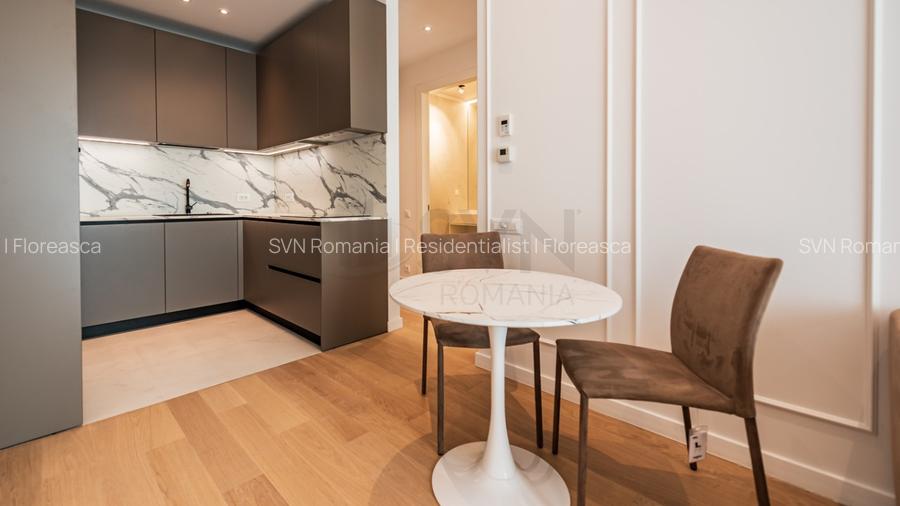 REA1027570 Apartmament modern 2 camere I One Verdi Park I Floreasca - 10