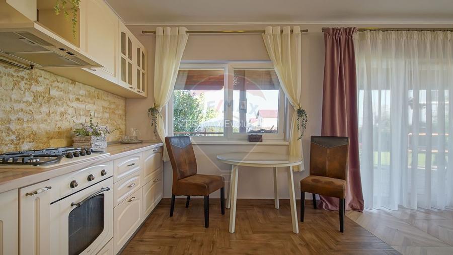 Casă parter pe teren 750 mp în Sânpetru – Comision 0% - 23