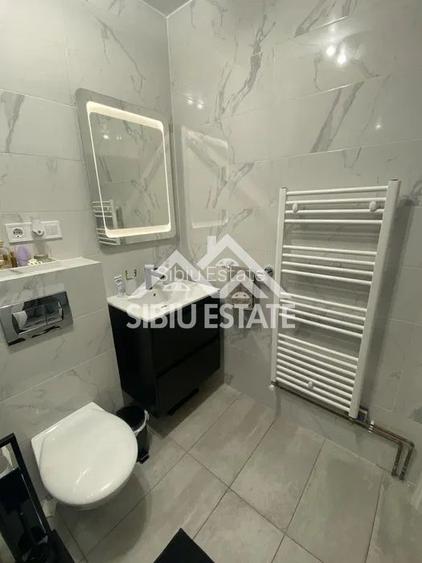Apartament 3 camere cu grădină, 2 bai, 2 locuri parcare Selimbar - 4