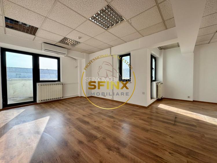 Spatiu birou 6 incaperi Unirii - metrou Unirii  - 15