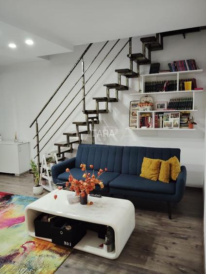 Apartament 4 Camere, pe doua niveluri,  Central Apahida. - 6