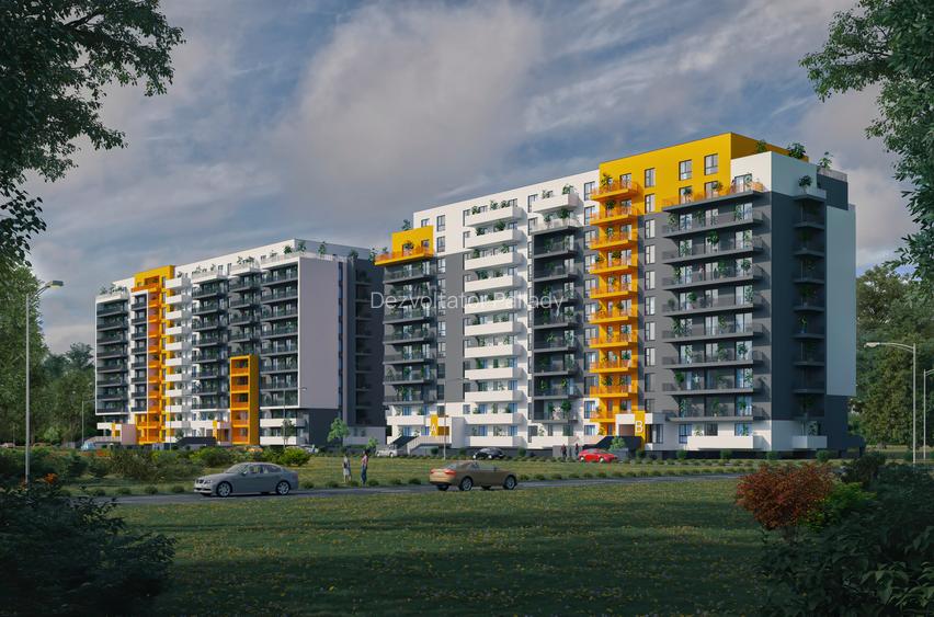 Apartament 2 camere | 52 mp utili + balcon 9 mp | Zona Pallady – Modern, Luminos - 6