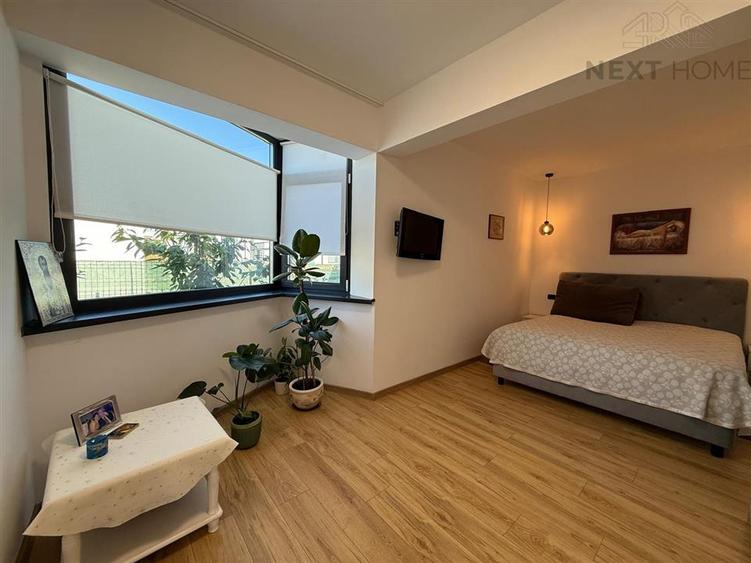 Casa noua de vanzare Doctor Carnabel | 100 mp utili | Piscina, incalzire in pard