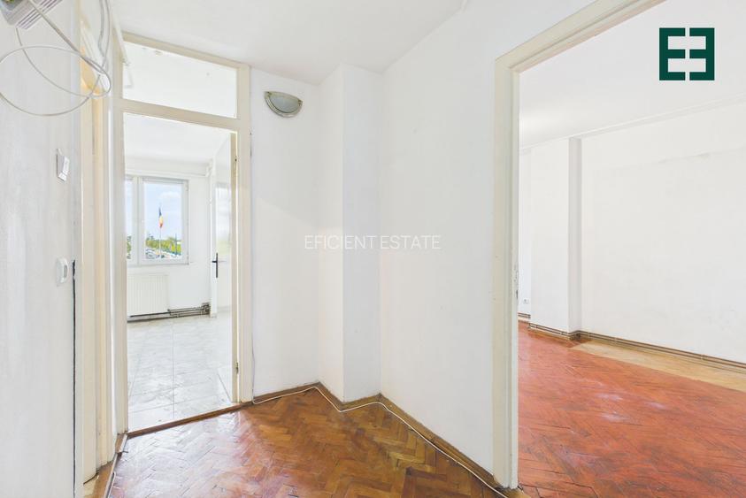 Apartament cu 2 camere etaj 1 - Zona Buziașului Timișoara - 12