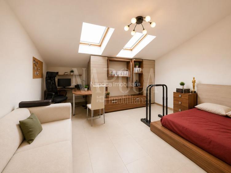 Apartament 3 camere de vanzare in Buna Ziua, Cluj Napoca - 5