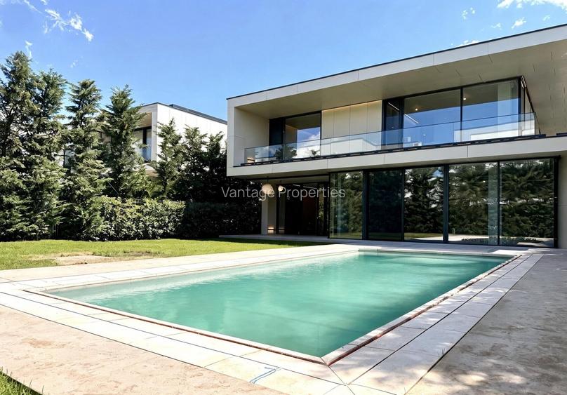 Vila exclusivistă cu piscină | locație premium | Erou Iancu Nicolae - 3