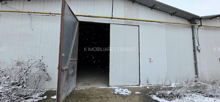 Popesti Centura spatiu depozitare 450 -2000 mp - 2