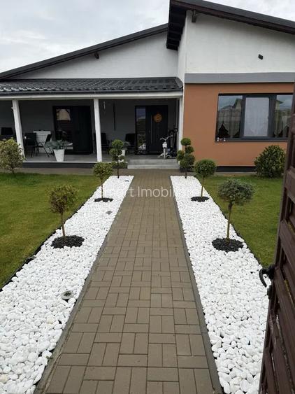 Casa premium noua - 110 mp utili, teren 500 mp - 8