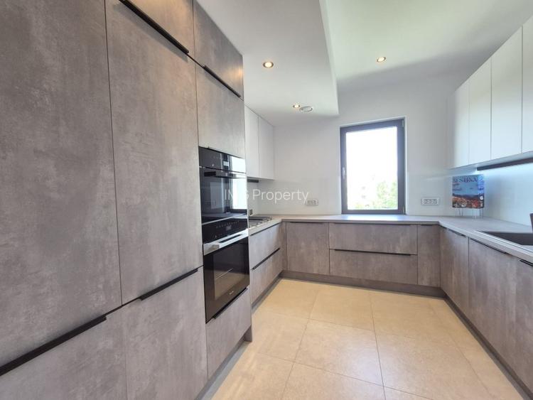 Apartament premium 3 camere, 3 bai, 2 locuri parcare, Baneasa Residential - 11