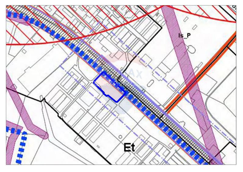 De vânzare - Teren intravilan 5043 mp Oradea - Calea Borșului - 6
