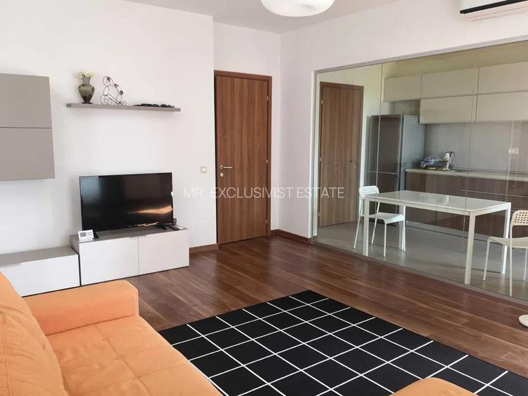 Garsoniera tip Studio complex 20 Residence zona Regie Grozăvești Politehnica - 2