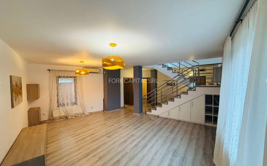 Casa de inchiriat, singur curte mare, sector 1 - str George Baritiu sector 1 TIT - 13