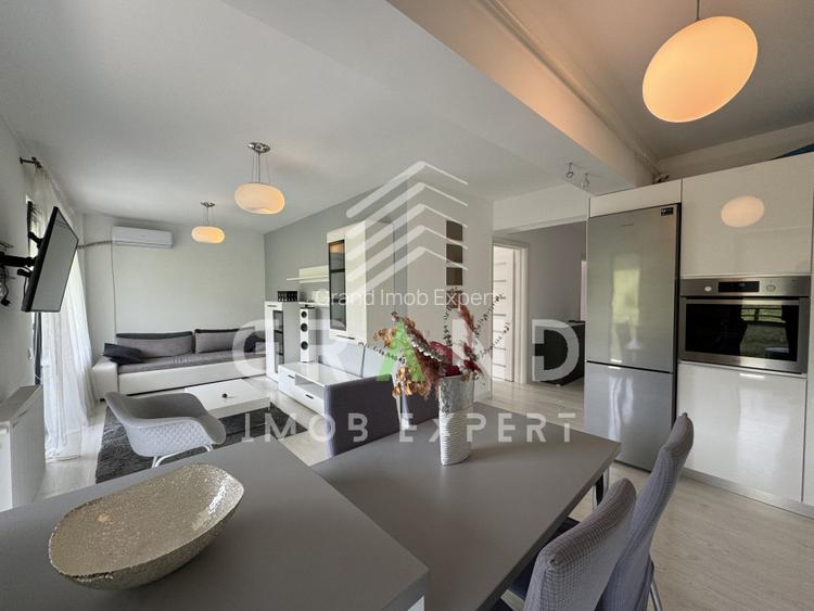 Ap 3 camere | BALCON | PARCARE | Donath PARK/CAPAT GRIGORESCU - 5