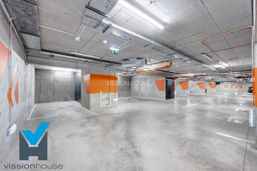 Inchiriere apartament 2 camere Win Herastrau | Loc parcare in subteran - 21