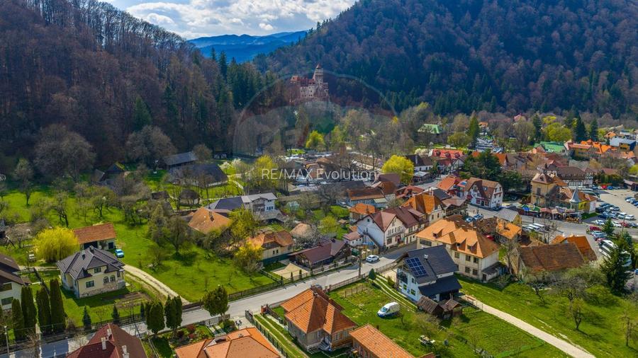 SPAȚIU COMERCIAL| DE ÎNCHIRIAT| 98MP| CENTRU BRAN - 11