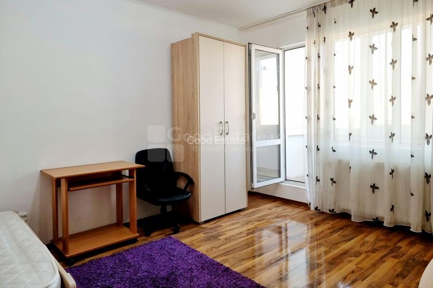 INCHIRIERE garsoniera 40mp bloc mixt Mihai Bravu 293 - 5 minute metrou Dristor - 5