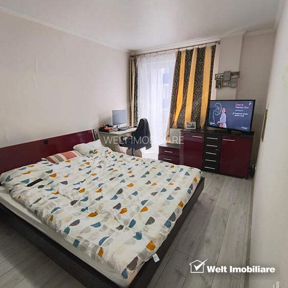 Apartament cu 2 camere, parcare subterana, Floresti, zona Metro - 10