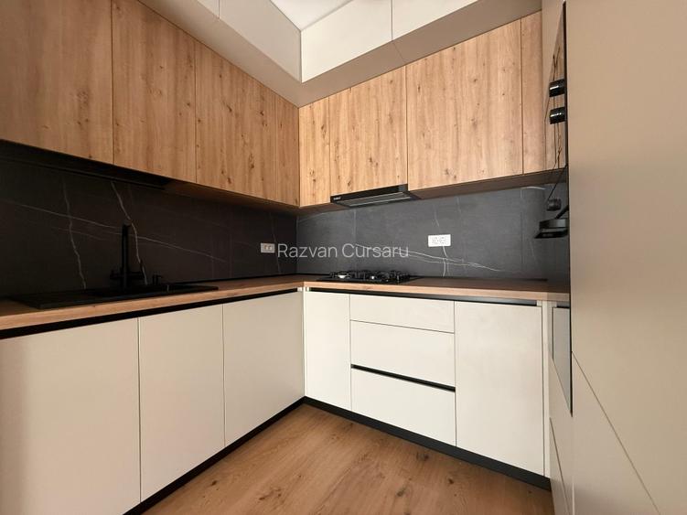 Apartament 2 Camere Lux Metrou Nicolae Teclu Estoria City - 5