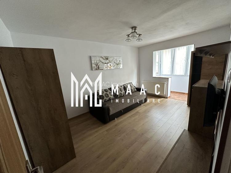 Apartament | Etaj 1 | Balcon | Renovat | Modern | V. Aaron - 15