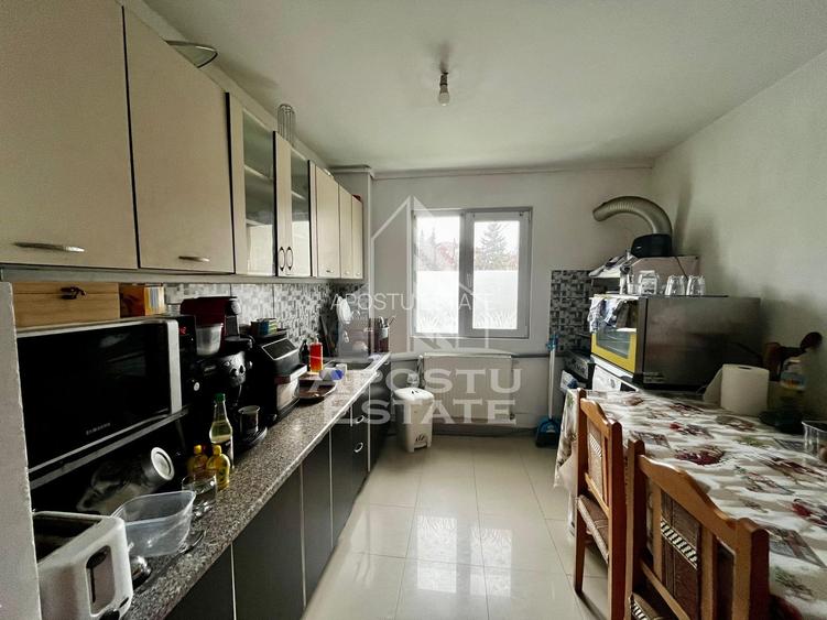 Apartament 3 camere, parter, zona Ghe.Lazar,Timisoara, jud.Timis - 8
