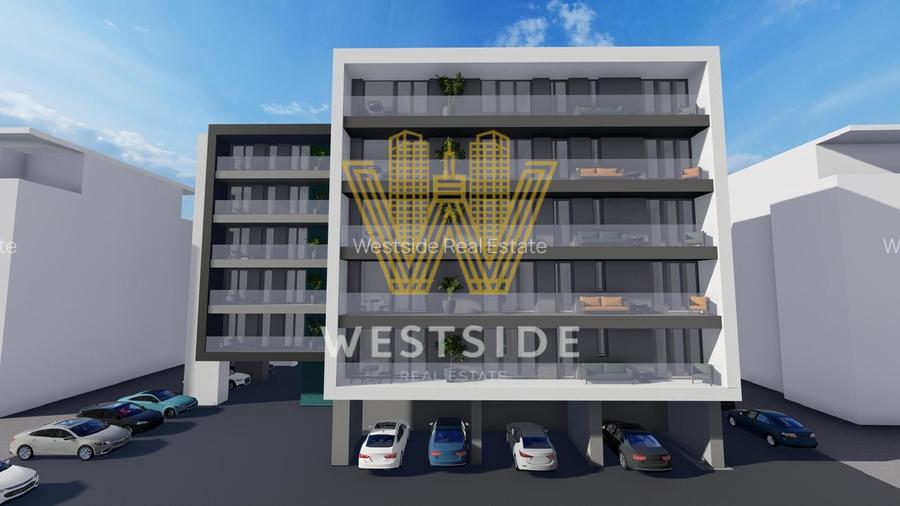 Teren cu autorizatie de bloc, de vanzare,  in Giroc - 10