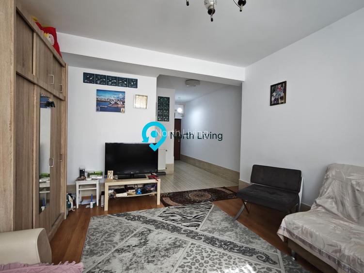 Garsonieră Damaroaia | 36 mp | demisol | investiție - 5