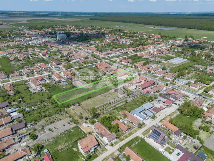 Spațiu Comercial + teren cu izvor de apă minerală în Bacova - 13