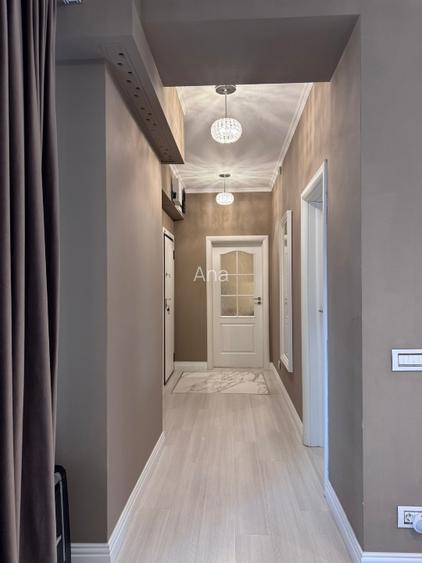 Apartament de vânzare cu 3 camere ,mobilat în zona Floreasca(Calea Floreasca) - 9