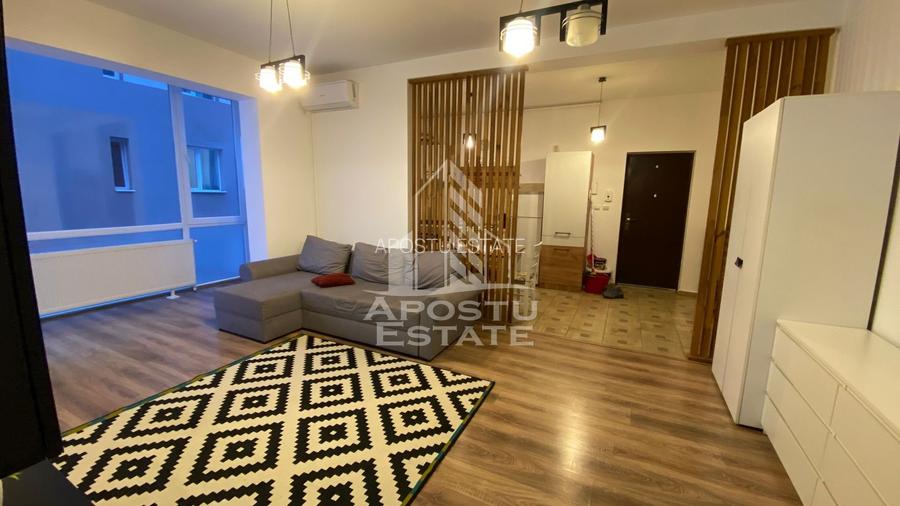 Apartament 2 camere,centrala proprie, loc parcare, zona Giroc - 2