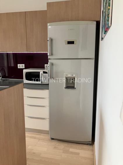 Bucurestii Noi-Parc Izbiceni-garsoniera openspace,2/3,lift, CENTRALA,modern,400€ - 11