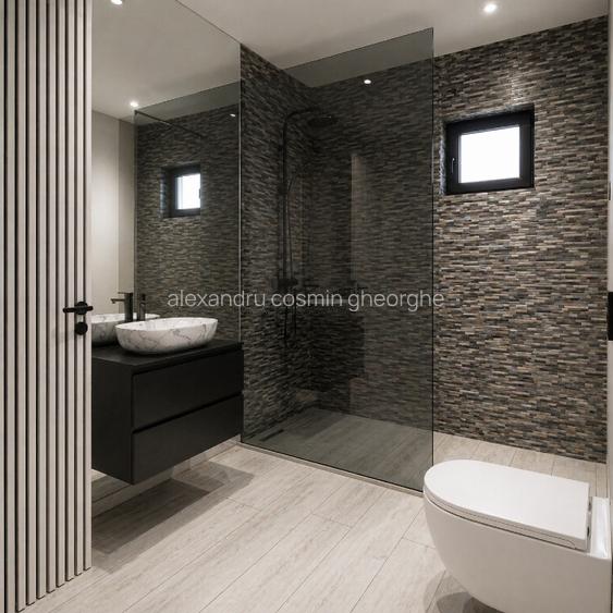 Apartament ultra-lux 3 camere, 78 mp, Stadion, parter înalt, boxă, PROPRIETAR - 6