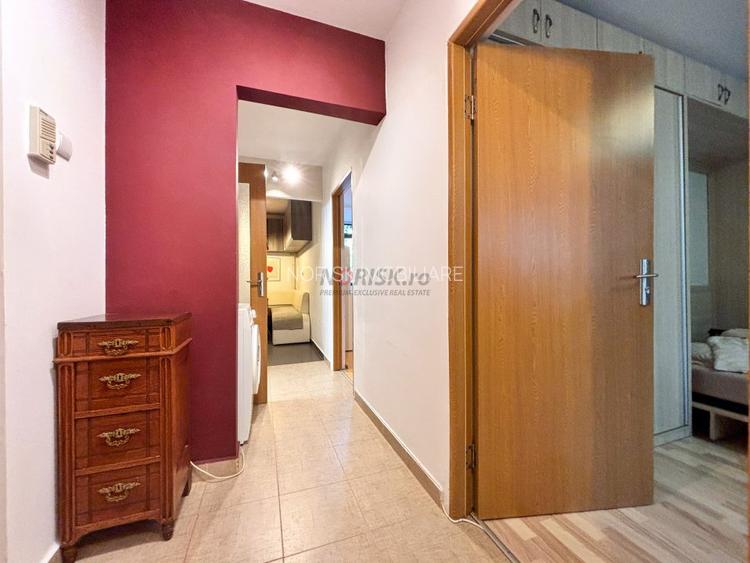 Închiriere 2 Camere 50 MP/ Parter/4 Brancoveanu Bloc Reabilitat - 6