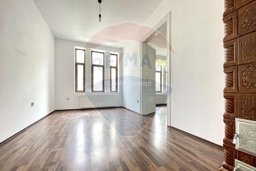 Spațiu de birouri, 3 incaperi, 69 mp, Palatul Blau Ullmann - 7