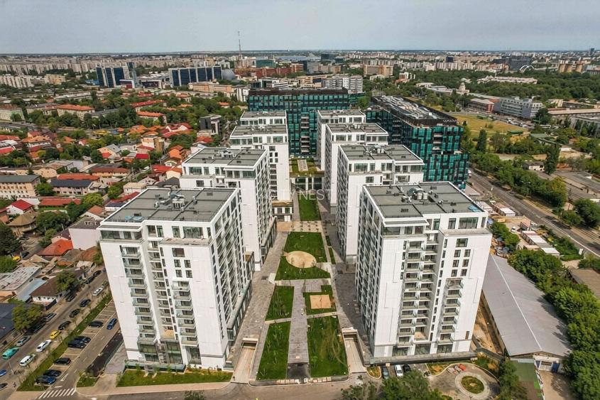 Apartament 3 camere One Cotroceni Park I Acces direct la metrou - 23