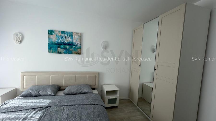 REA1013709 Apartament 2 camere mobilat si utilat Pipera - 10