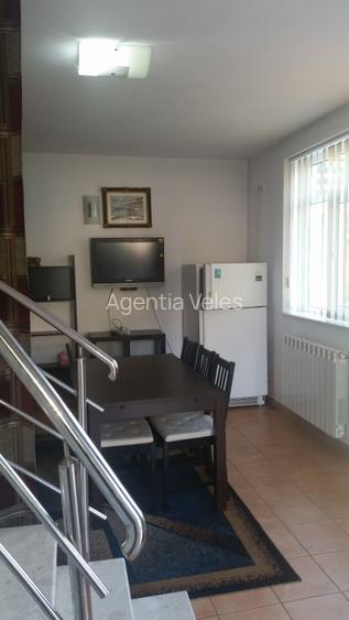 Baneasa casuta individuala 2 camere, renovata, mobilata, parcare - 6