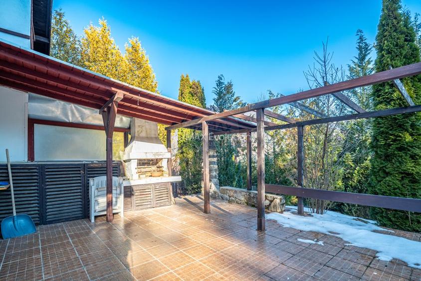 Vila cu 5 camere Sinaia, zonă liniștită, aproape de centrul statiunii - 19