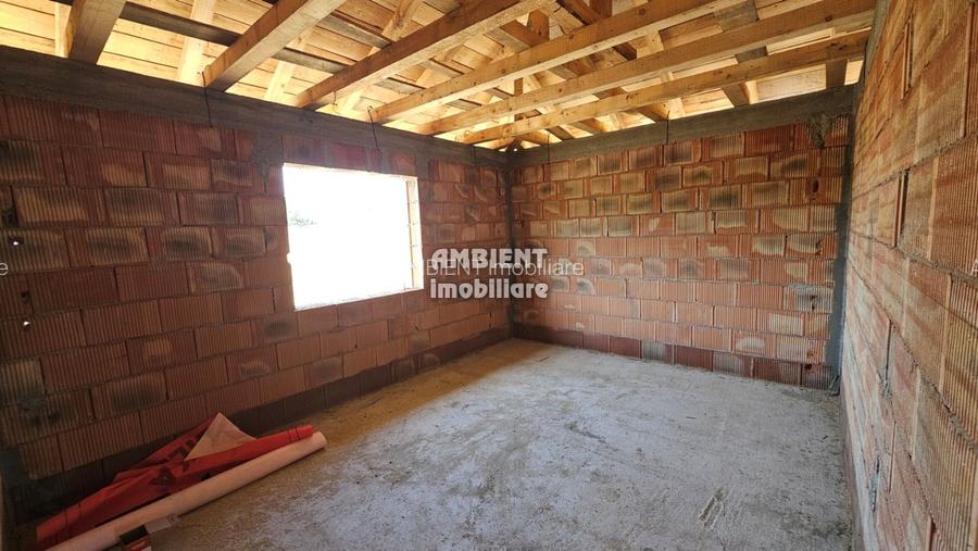 Casa individuala 110 mp, teren 500 mp, SATU NOU, FARA COMISION! - 9