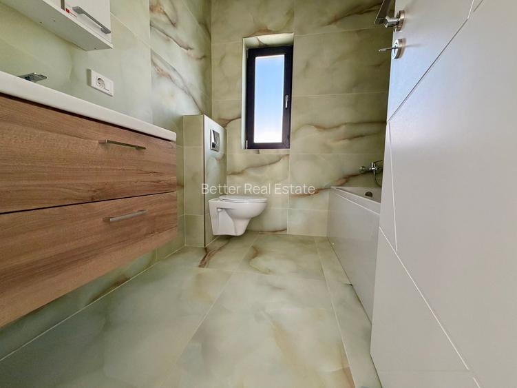 Casă de vânzare nouă individuală | Berceni Ilfov – 4 camere, teren 420 mp - 18