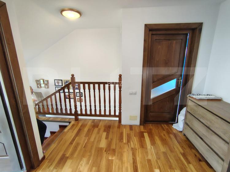 Casă individuală 5 camere, 141 mp, teren 585 mp, în Chinteni - 10